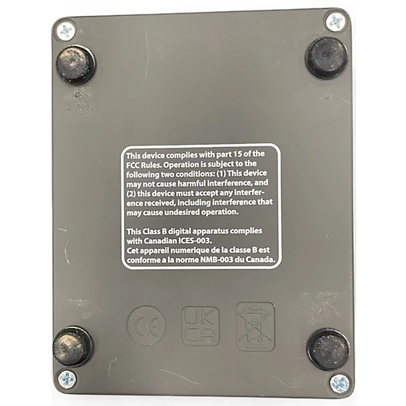 Used Electro-Harmonix Guitar Mono Synth Effect Pedal