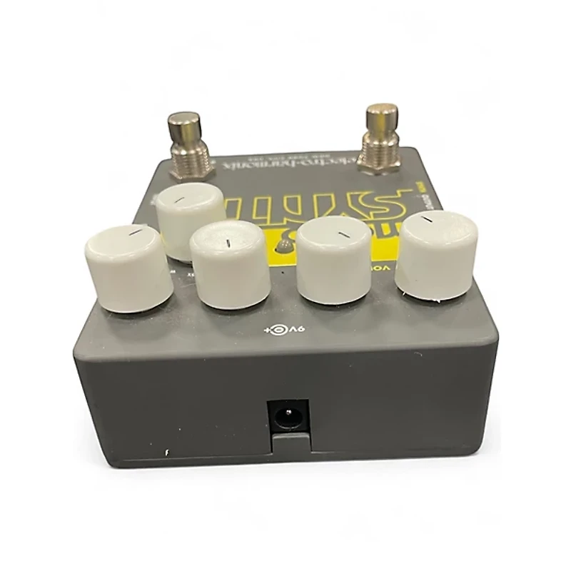 Used Electro-Harmonix Guitar Mono Synth Effect Pedal