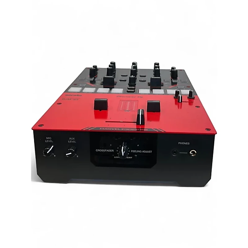 Used Pioneer DJ djms5 DJ Mixer