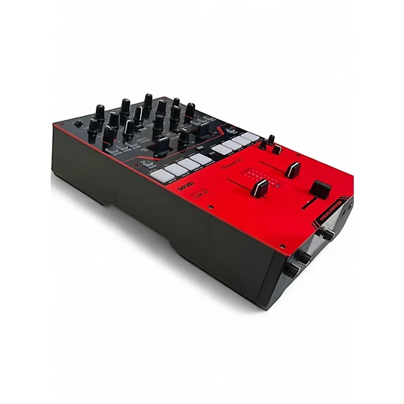 Used Pioneer DJ djms5 DJ Mixer