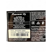 Used Pioneer DJ djms5 DJ Mixer