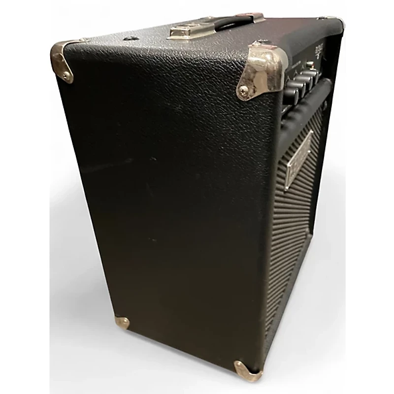 Used Fender Rumble 15 V2 15W 1X8 Bass Combo Amp