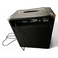 Used Fender Rumble 15 V2 15W 1X8 Bass Combo Amp