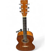 Used Zager Parlor/N Natural Acoustic Guitar