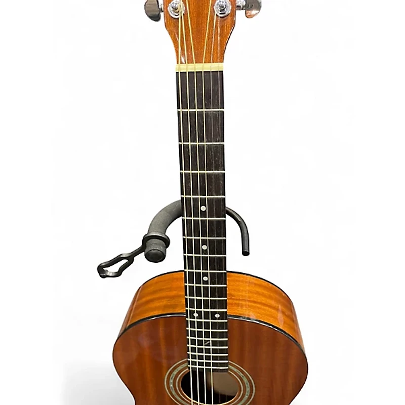 Used Zager Parlor/N Natural Acoustic Guitar