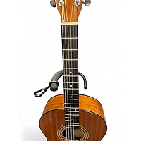 Used Zager Parlor/N Natural Acoustic Guitar