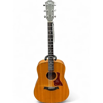 Used Taylor BBT Natural Acoustic Guitar