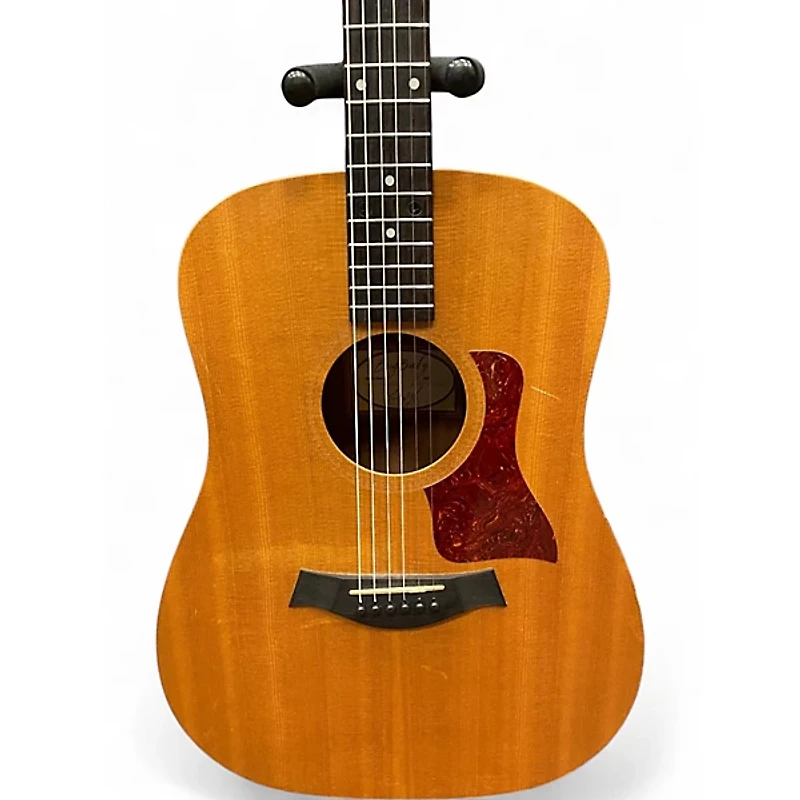 Used Taylor BBT Natural Acoustic Guitar