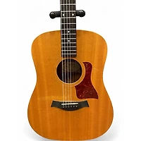 Used Taylor BBT Natural Acoustic Guitar