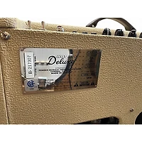 Used Fender Hot Rod Deluxe 40W 1x12 Tube Guitar Combo Amp