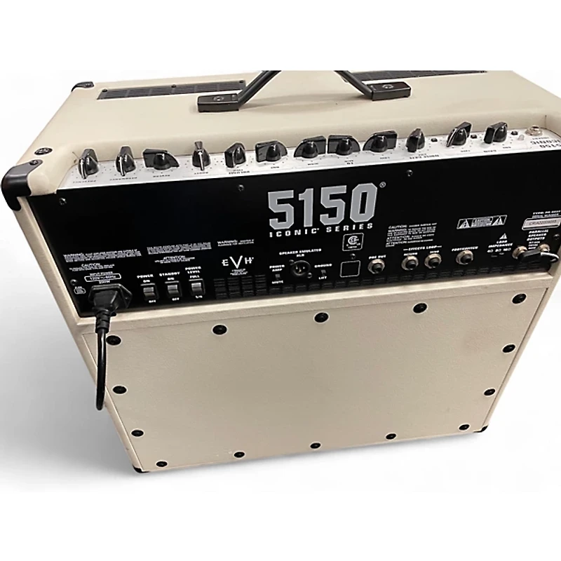 Used EVH 5150 Iconic Tube Guitar Combo Amp