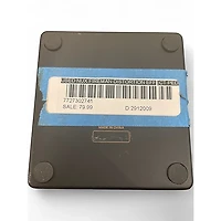 Used NUX Fireman Distortion Effect Pedal