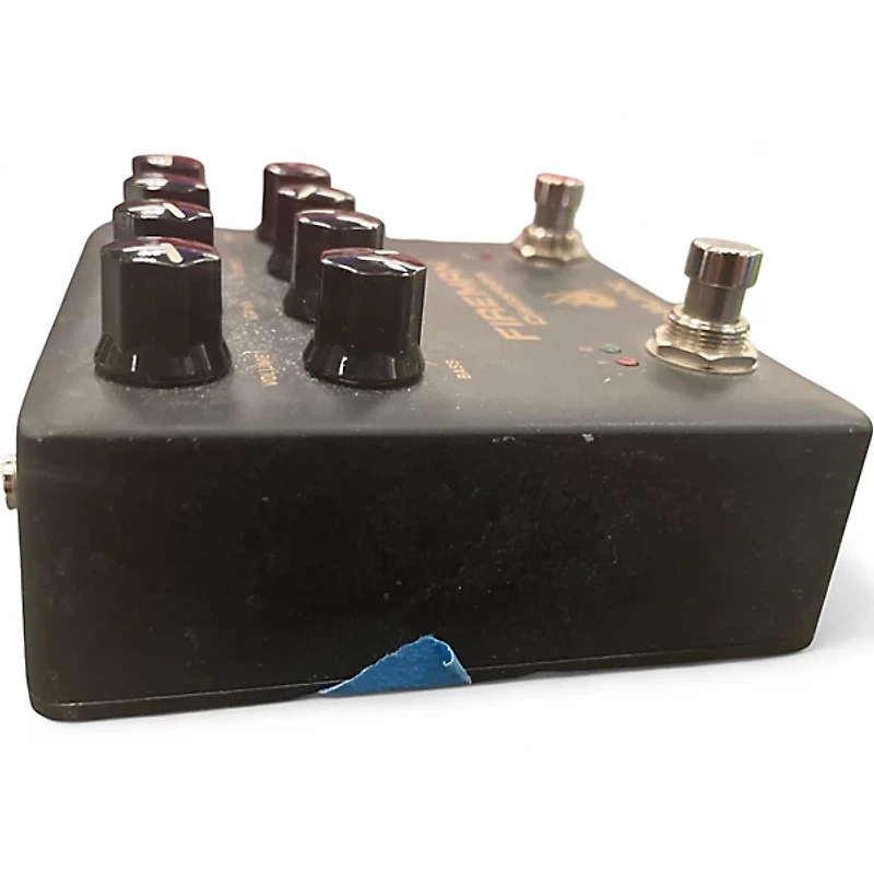 Used NUX Fireman Distortion Effect Pedal