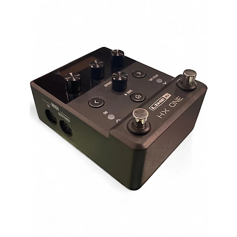Used Line 6 HX ONE Pedal