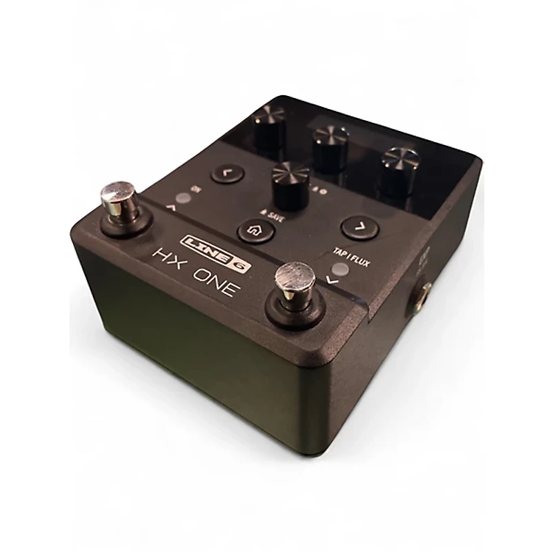Used Line 6 HX ONE Pedal