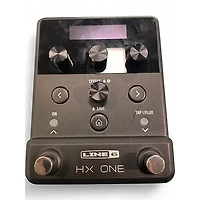 Used Line 6 HX ONE Pedal