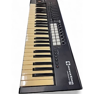 Used Novation Launchkey 49 Key MIDI Controller