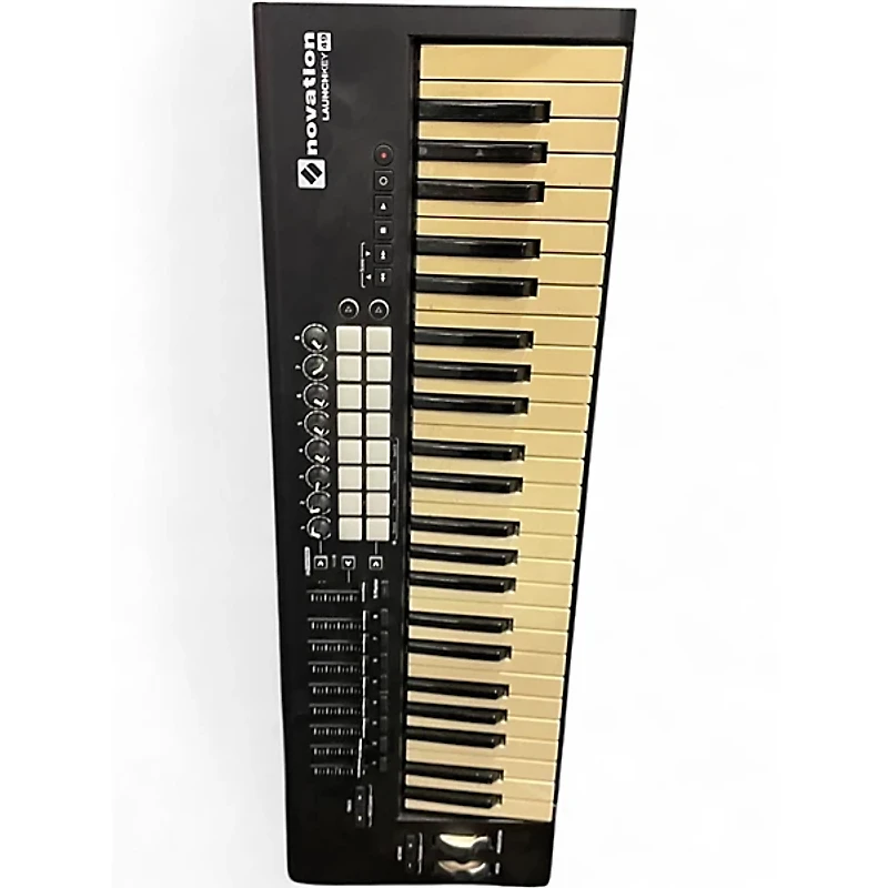 Used Novation Launchkey 49 Key MIDI Controller