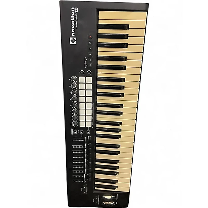 Used Novation Launchkey 49 Key MIDI Controller