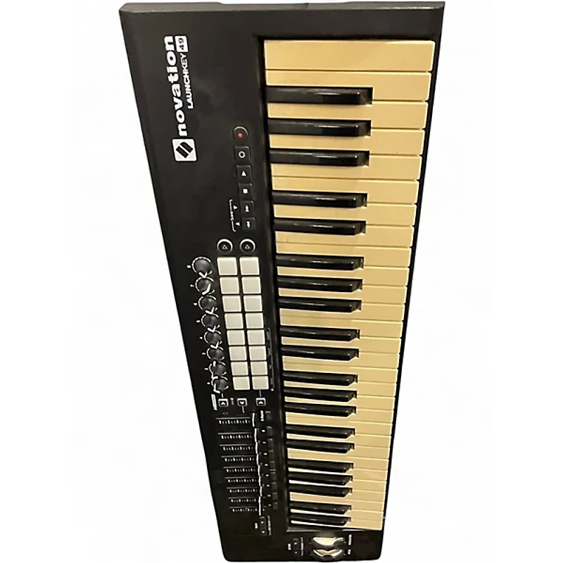 Used Novation Launchkey 49 Key MIDI Controller