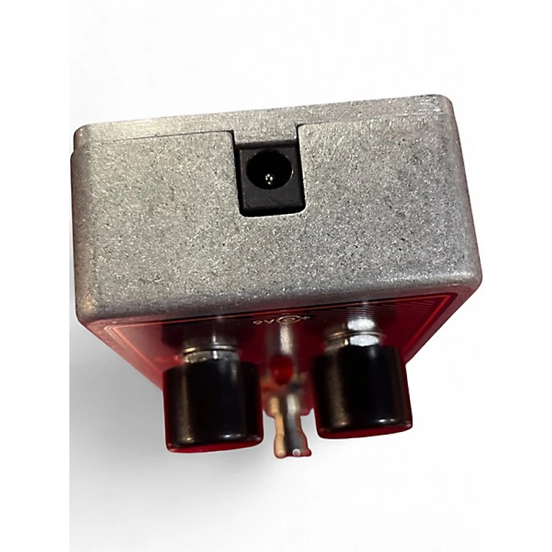 Used Electro-Harmonix Satisfaction Fuzz Effect Pedal