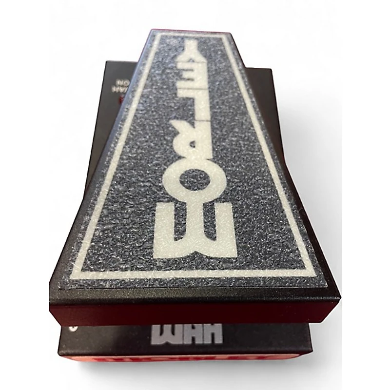 Used Morley 20/20 CLASSIC WAH Effect Pedal