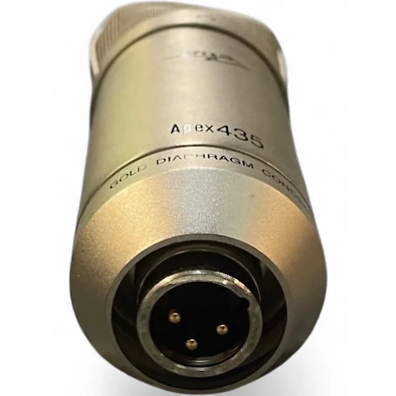 Used Apex 435 Condenser Microphone