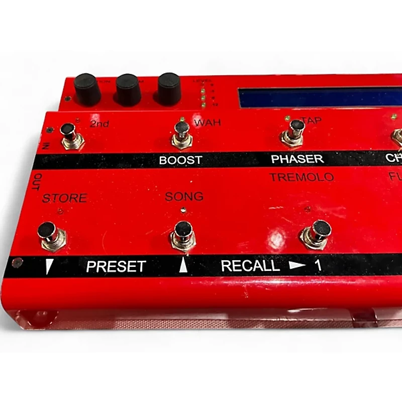 Used Isp Technologies Theta Pro DSP Effect Processor