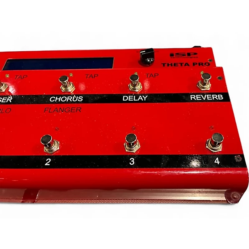 Used Isp Technologies Theta Pro DSP Effect Processor