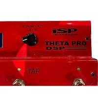 Used Isp Technologies Theta Pro DSP Effect Processor