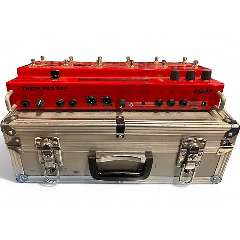 Used Isp Technologies Theta Pro DSP Effect Processor