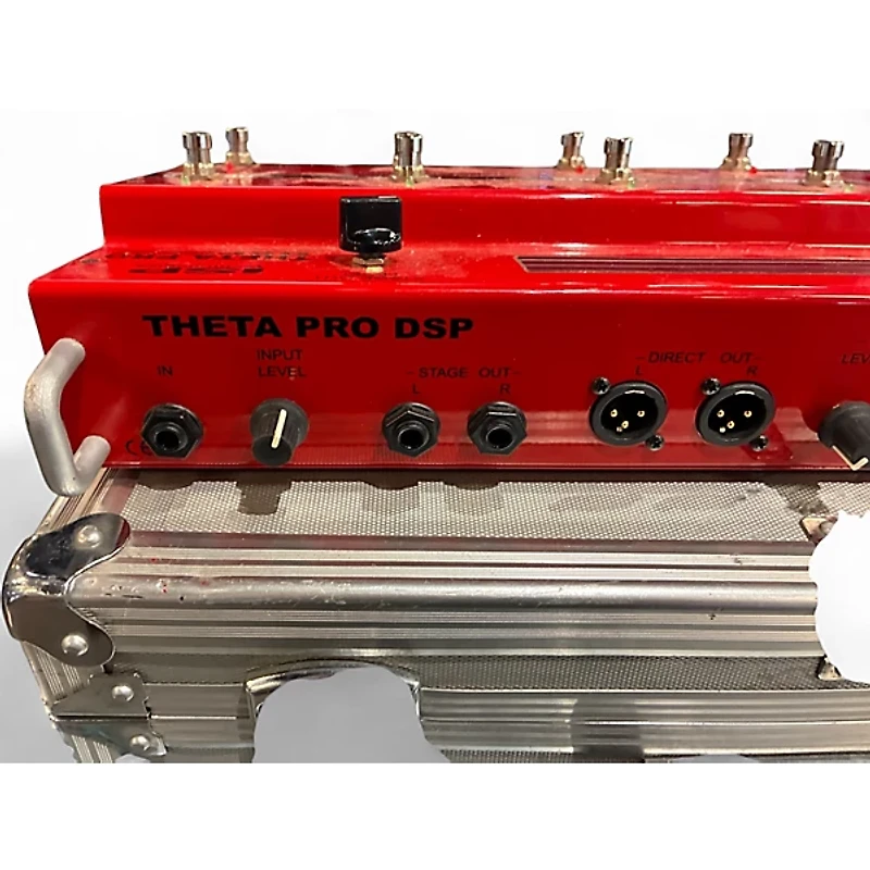 Used Isp Technologies Theta Pro DSP Effect Processor