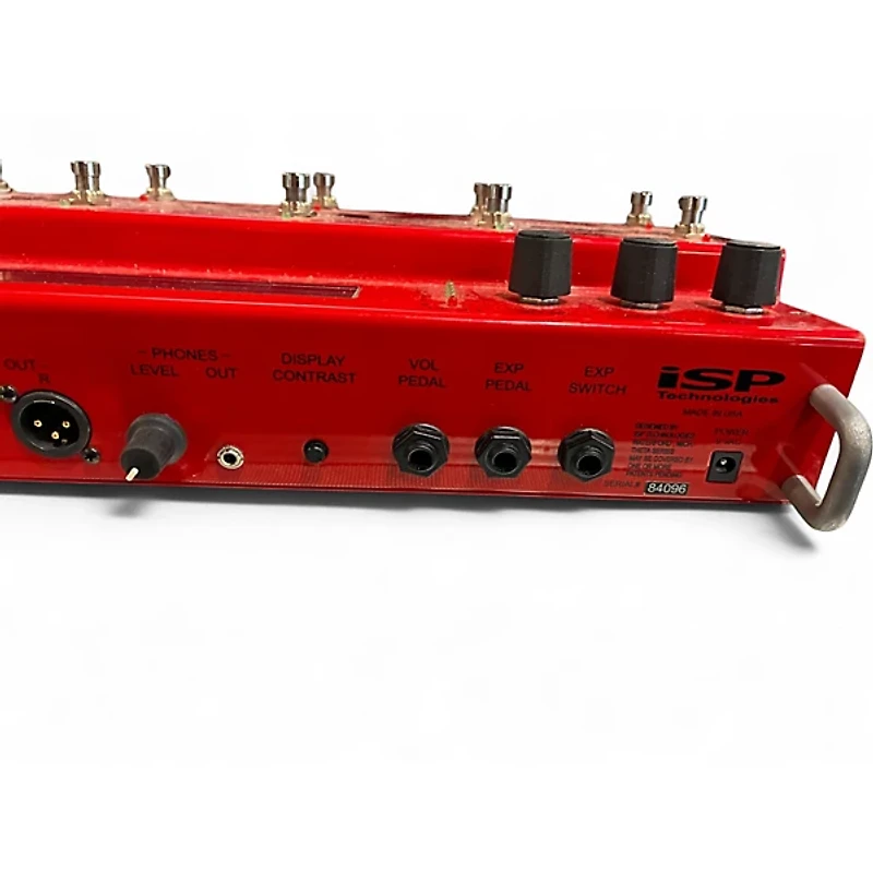 Used Isp Technologies Theta Pro DSP Effect Processor