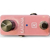 Used Keeley Katana Clean Boost Effect Pedal