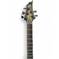 Used ESP LTD B5 Charcoal Burst Electric Bass Guitar