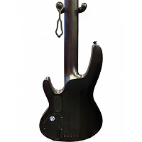 Used ESP LTD B5 Charcoal Burst Electric Bass Guitar
