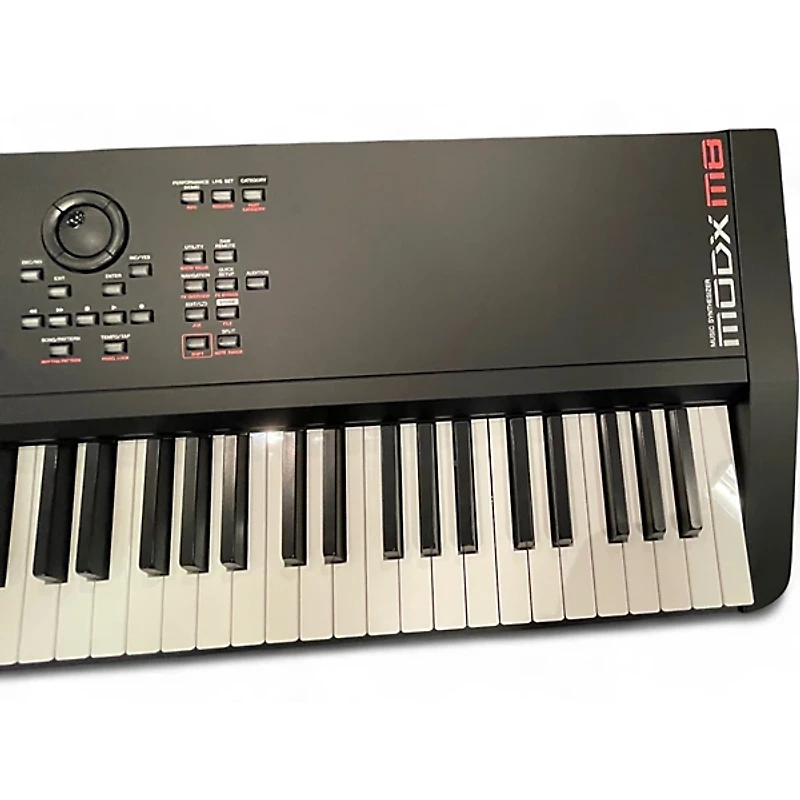 Used Yamaha Modx M8