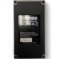 Used BOSS OC5 Octave Effect Pedal