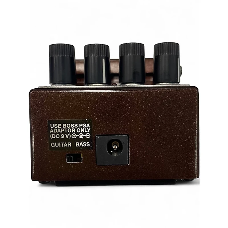 Used BOSS OC5 Octave Effect Pedal