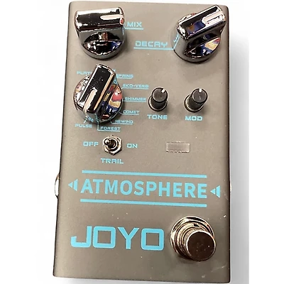 Used Joyo Atmosphere Effect Pedal