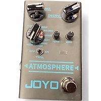 Used Joyo Atmosphere Effect Pedal