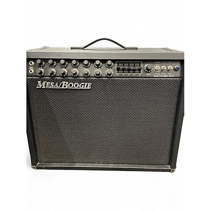 Used MESA/Boogie DUAL CALIBER DC-5 Tube Guitar Combo Amp