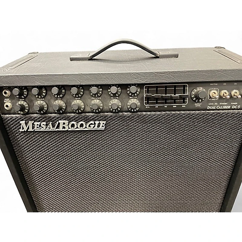 Used MESA/Boogie DUAL CALIBER DC-5 Tube Guitar Combo Amp
