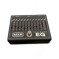 Used MXR M108 10 Band EQ Pedal