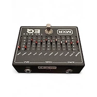 Used MXR M108 10 Band EQ Pedal