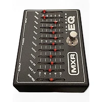 Used MXR M108 10 Band EQ Pedal