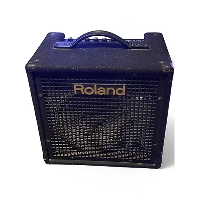 Used Roland KC60 1x10 40W Keyboard Amp