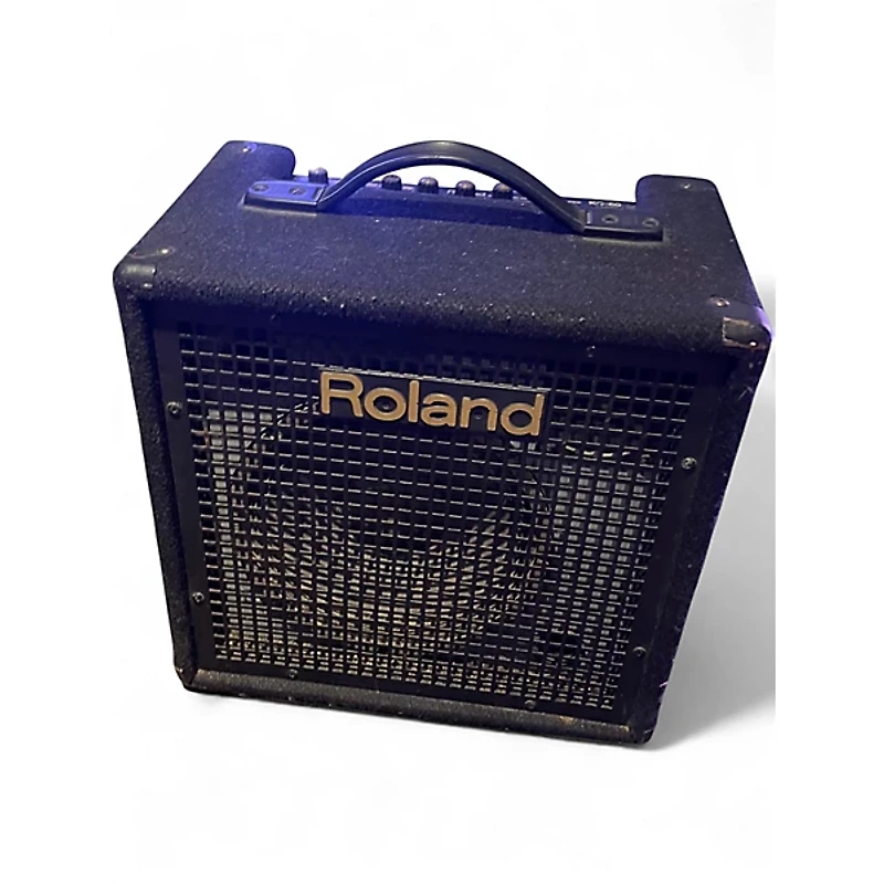 Used Roland KC60 1x10 40W Keyboard Amp