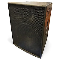 Used Eastern Audio Works FR153z REV A02 Unpowered Speaker