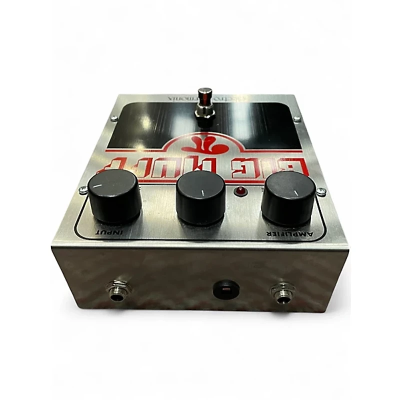 Used Electro-Harmonix Big Muff Distortion Effect Pedal